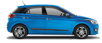 Hyundai Elite i20 (Subcompact Car)